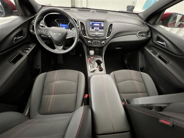 used 2022 Chevrolet Equinox car, priced at $29,989