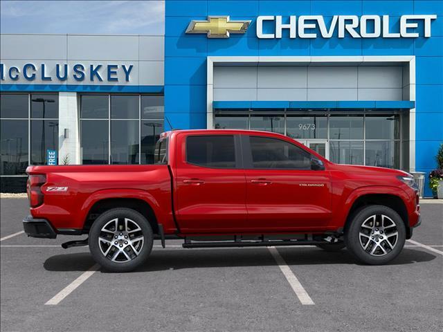 new 2024 Chevrolet Colorado car, priced at $47,006