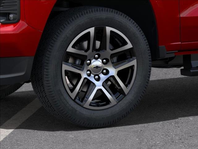 new 2024 Chevrolet Colorado car, priced at $47,006