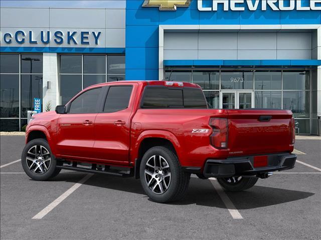new 2024 Chevrolet Colorado car, priced at $47,006