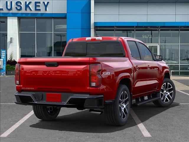 new 2024 Chevrolet Colorado car, priced at $47,006