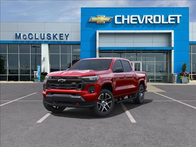 new 2024 Chevrolet Colorado car, priced at $47,006