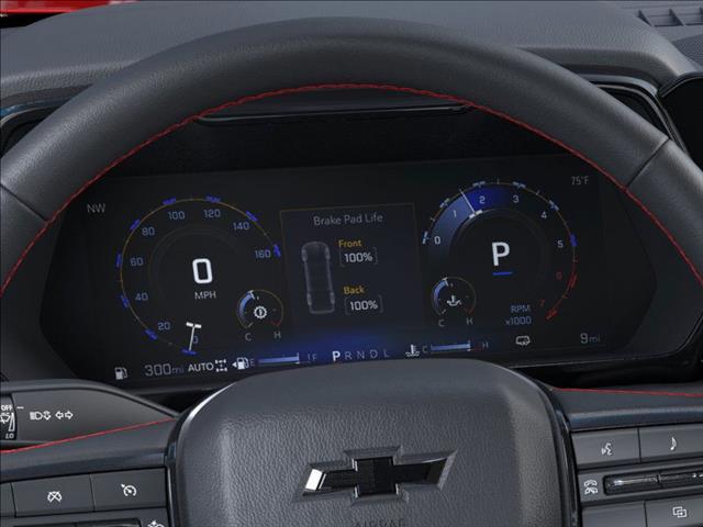 new 2024 Chevrolet Colorado car, priced at $47,006