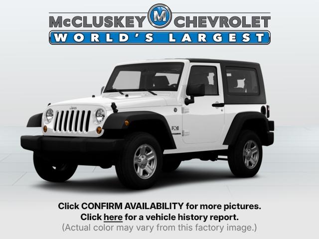 used 2008 Jeep Wrangler car, priced at $9,989
