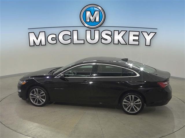 used 2024 Chevrolet Malibu car, priced at $27,989