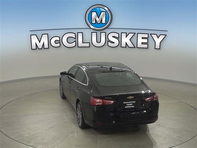 used 2024 Chevrolet Malibu car, priced at $27,989