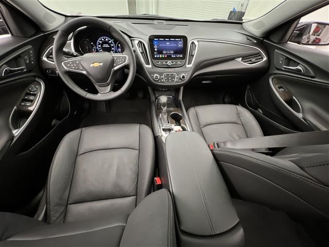 used 2024 Chevrolet Malibu car, priced at $27,989