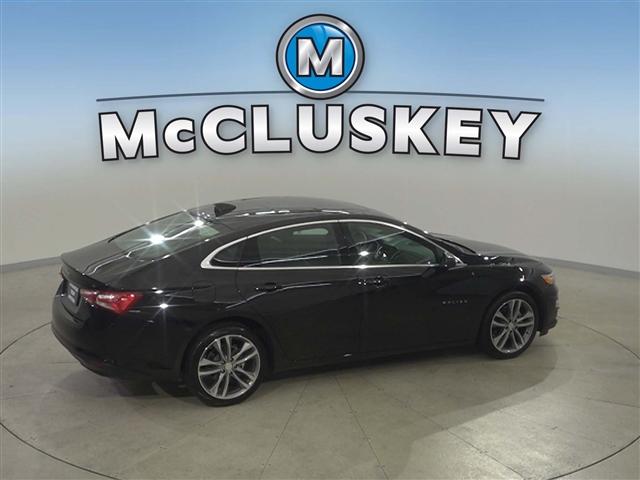 used 2024 Chevrolet Malibu car, priced at $27,989