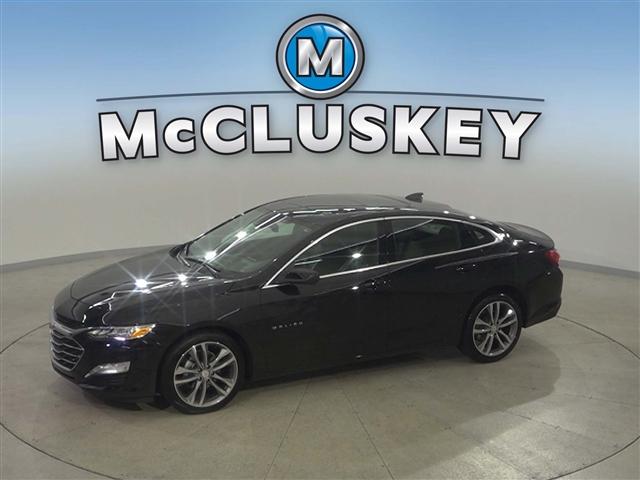 used 2024 Chevrolet Malibu car, priced at $27,989