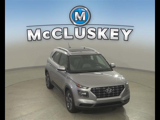 used 2024 Hyundai Venue car, priced at $24,989