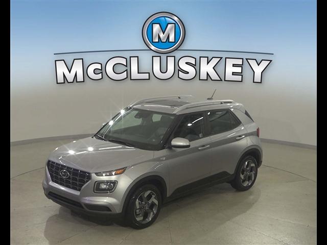 used 2024 Hyundai Venue car, priced at $24,989