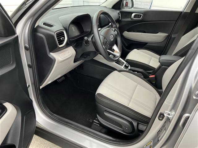 used 2024 Hyundai Venue car, priced at $24,989