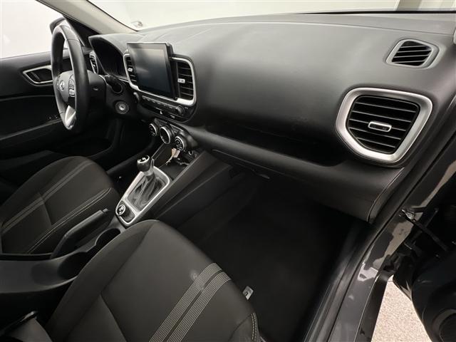used 2023 Hyundai Venue car, priced at $20,989