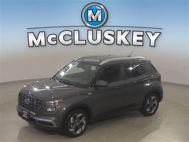 used 2023 Hyundai Venue car, priced at $20,989