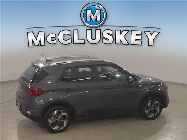 used 2023 Hyundai Venue car, priced at $20,989