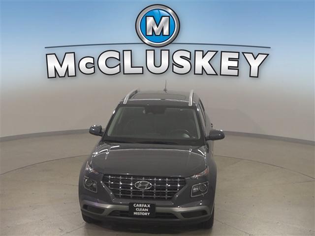 used 2023 Hyundai Venue car, priced at $20,989