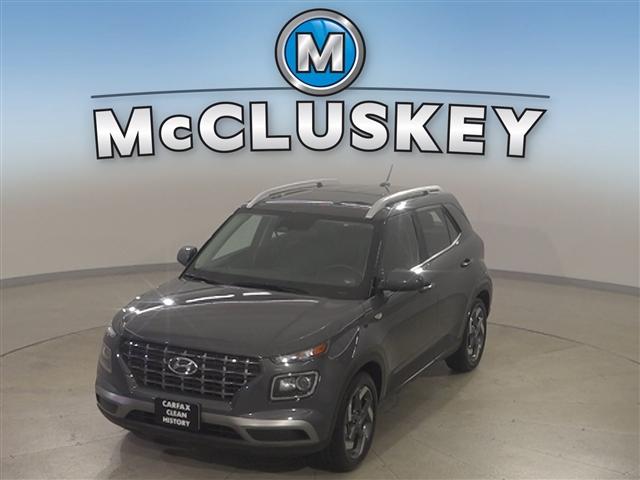 used 2023 Hyundai Venue car, priced at $20,989