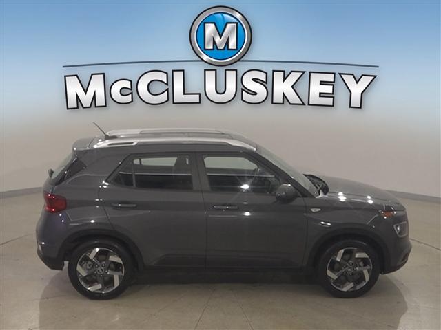 used 2023 Hyundai Venue car, priced at $20,989