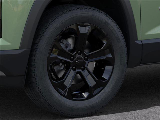 new 2025 Chevrolet Equinox car, priced at $35,175