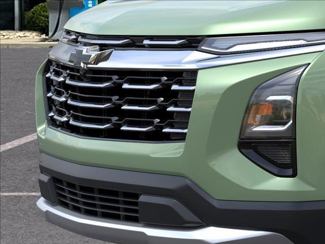 new 2025 Chevrolet Equinox car, priced at $35,175