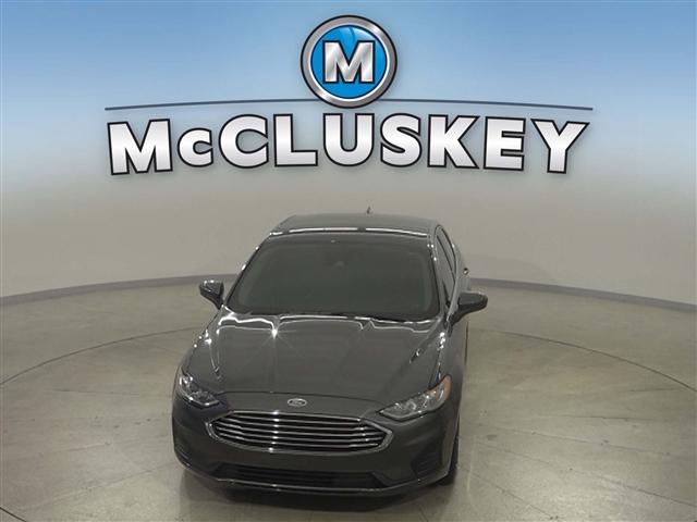 used 2020 Ford Fusion car, priced at $19,989