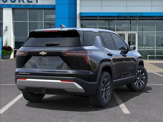 new 2025 Chevrolet Equinox car, priced at $31,995