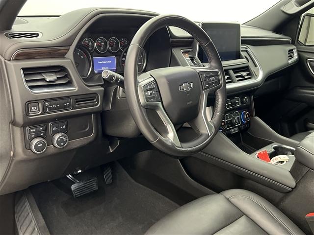 used 2021 Chevrolet Tahoe car, priced at $54,989