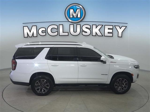 used 2021 Chevrolet Tahoe car, priced at $54,989