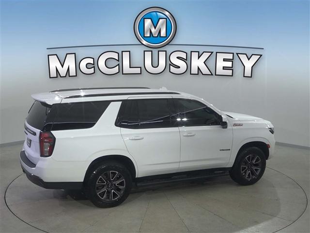 used 2021 Chevrolet Tahoe car, priced at $54,989