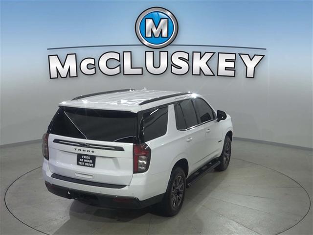 used 2021 Chevrolet Tahoe car, priced at $54,989
