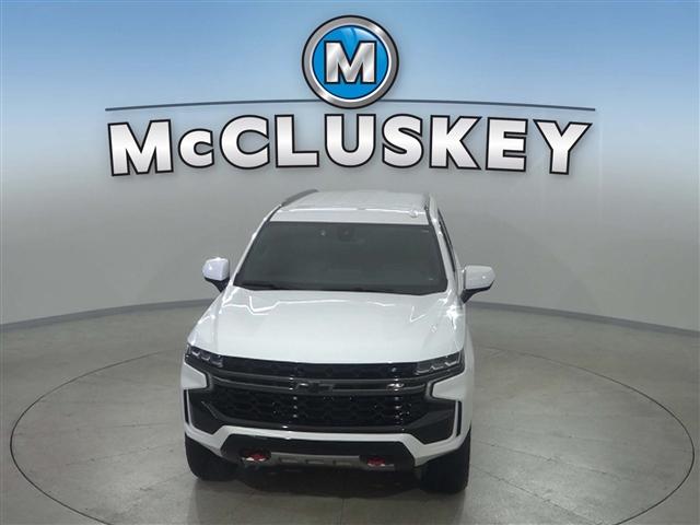 used 2021 Chevrolet Tahoe car, priced at $54,989