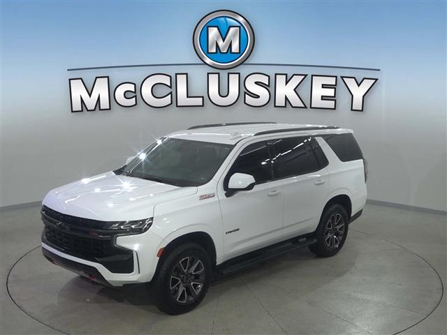used 2021 Chevrolet Tahoe car, priced at $54,989