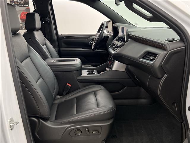 used 2021 Chevrolet Tahoe car, priced at $54,989