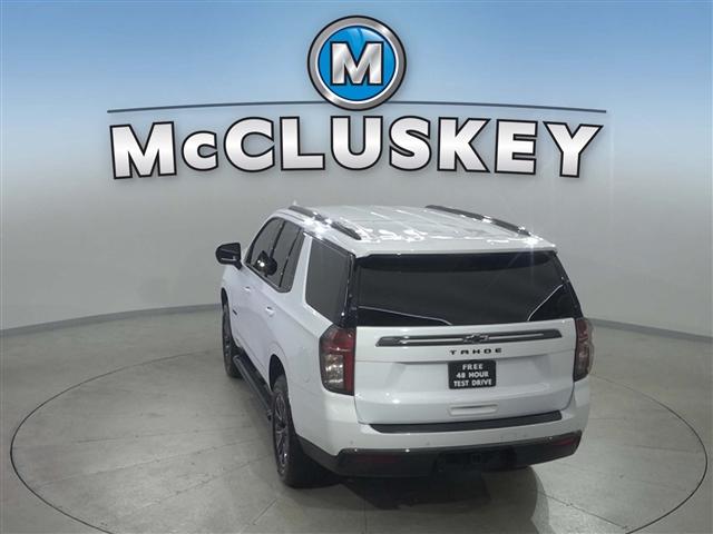 used 2021 Chevrolet Tahoe car, priced at $54,989