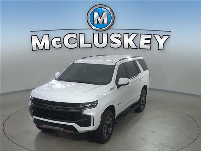 used 2021 Chevrolet Tahoe car, priced at $54,989
