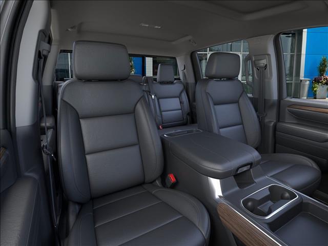 new 2025 Chevrolet Silverado 2500 car, priced at $69,710