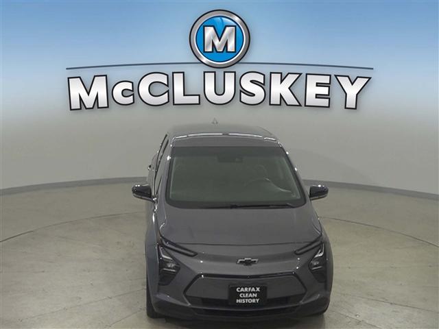 used 2022 Chevrolet Bolt EV car, priced at $24,989