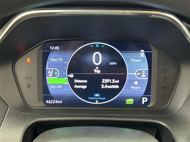 used 2022 Chevrolet Bolt EV car, priced at $24,989