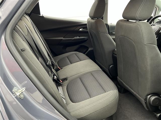 used 2022 Chevrolet Bolt EV car, priced at $24,989