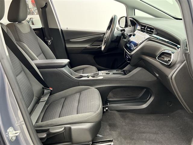 used 2022 Chevrolet Bolt EV car, priced at $24,989