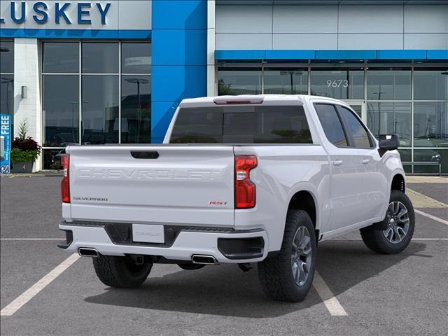 new 2025 Chevrolet Silverado 1500 car, priced at $63,615