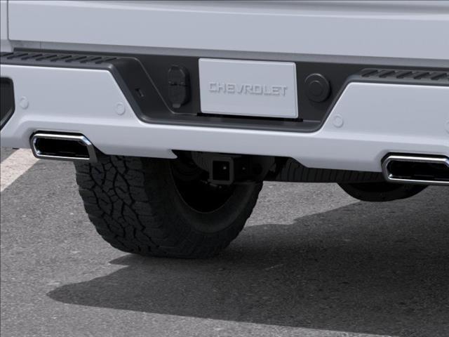 new 2025 Chevrolet Silverado 1500 car, priced at $63,615