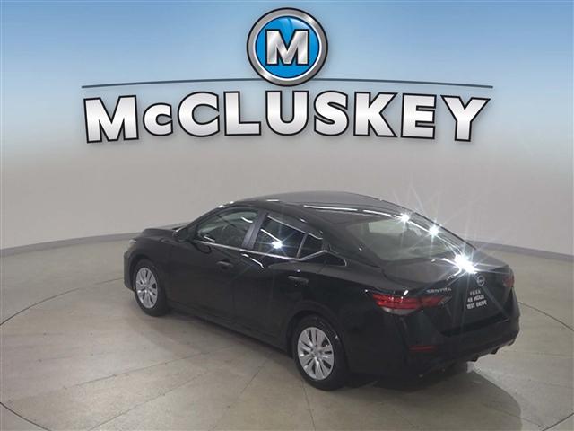 used 2024 Nissan Sentra car, priced at $20,989