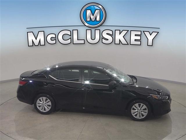 used 2024 Nissan Sentra car, priced at $20,989