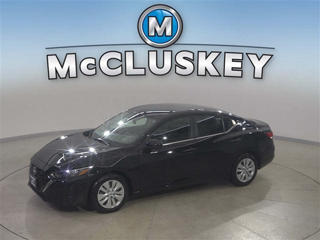used 2024 Nissan Sentra car, priced at $20,989