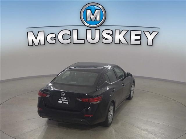 used 2024 Nissan Sentra car, priced at $20,989