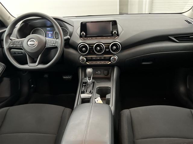 used 2024 Nissan Sentra car, priced at $20,989
