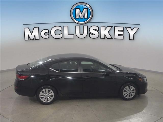 used 2024 Nissan Sentra car, priced at $20,989