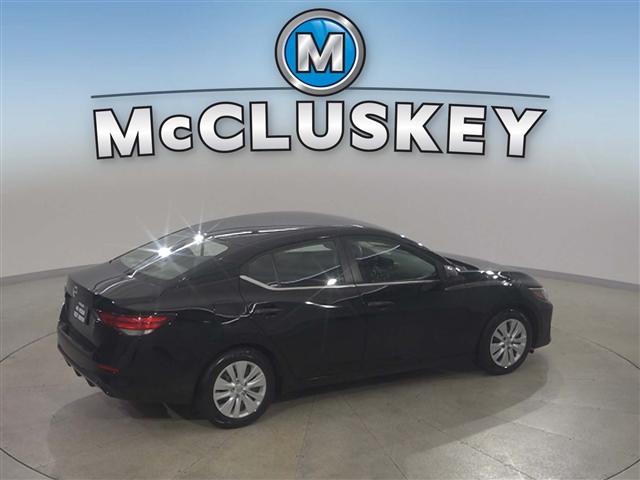 used 2024 Nissan Sentra car, priced at $20,989