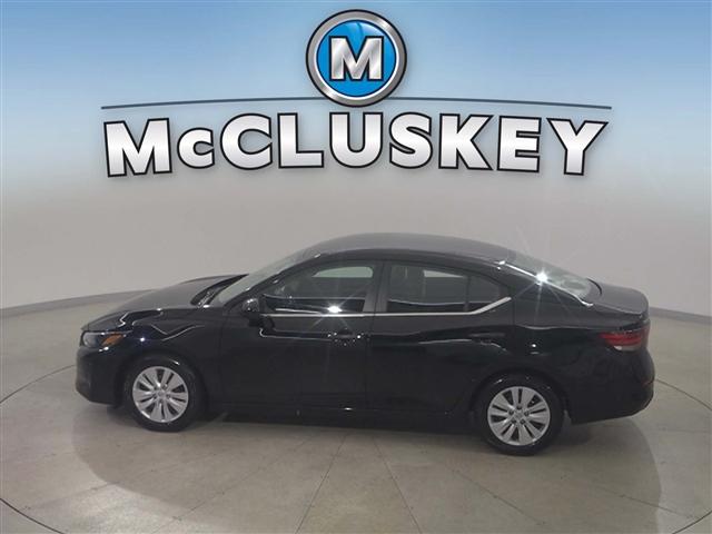 used 2024 Nissan Sentra car, priced at $20,989